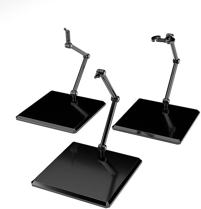 Good Smile Company The Simple Stand x3 Black (for Figures & Models) - Image 8