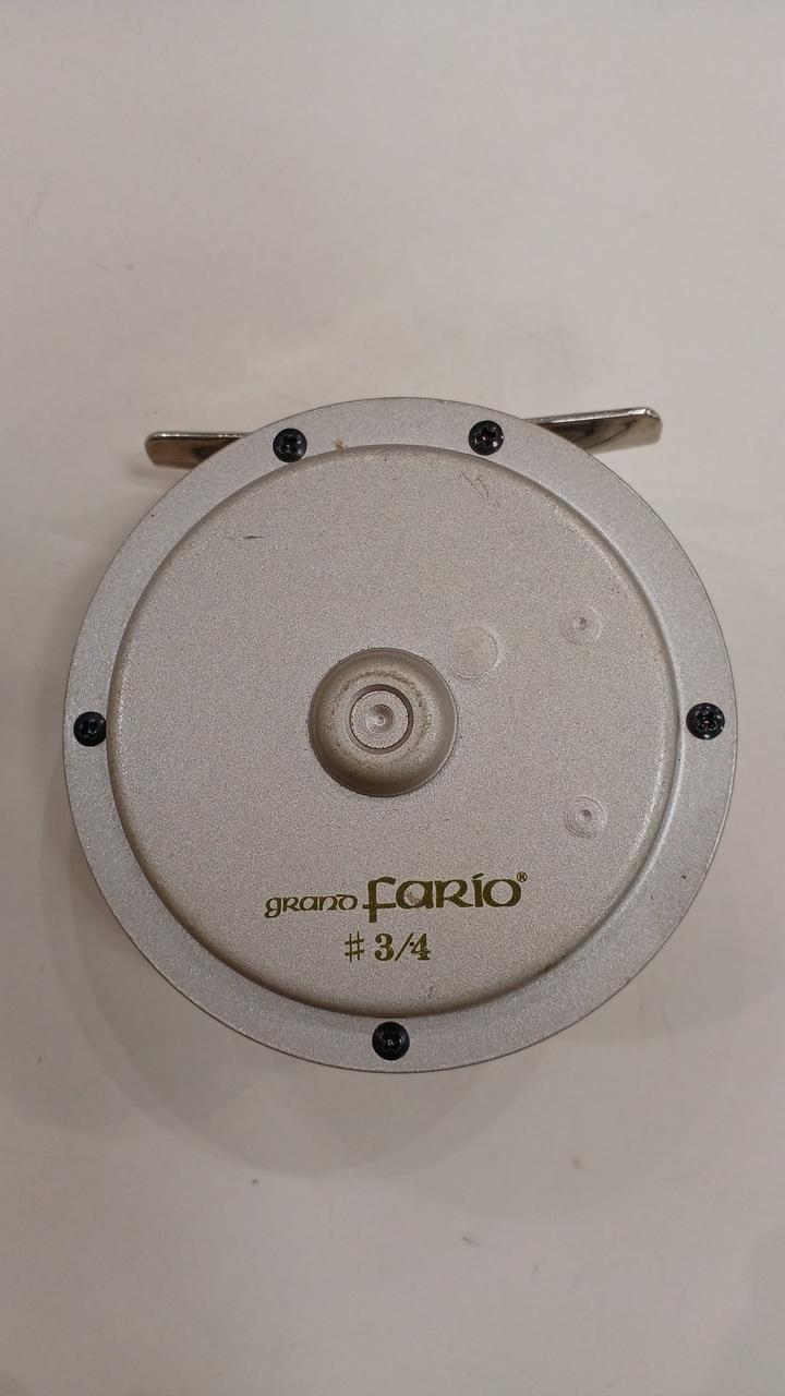 GRANO Fly Reel FARIO #3/4