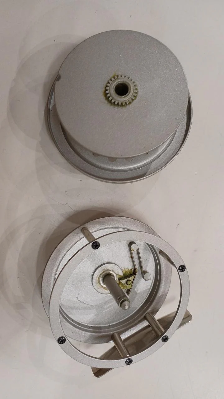 GRANO Fly Reel FARIO #3/4 - Image 6