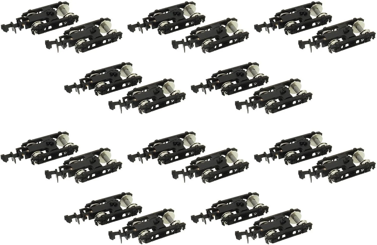 Green Max 5103 N Gauge TR23 Value Pack (10 Cars)