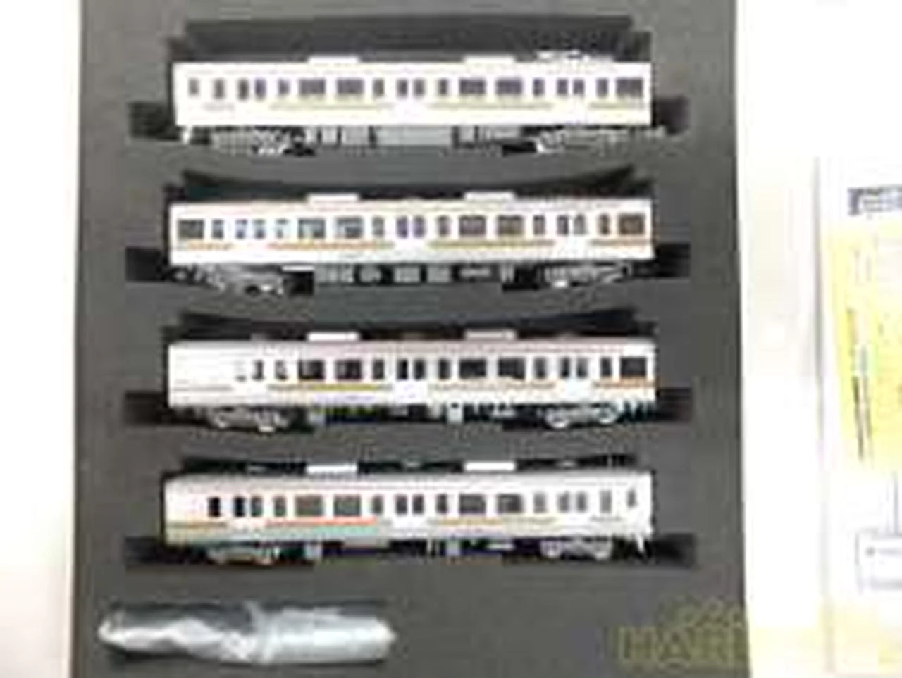 GREEN MAX JR 211 Series 5000 Subseries Diamond-Shaped Pantograph Chuo West Line - Image 4
