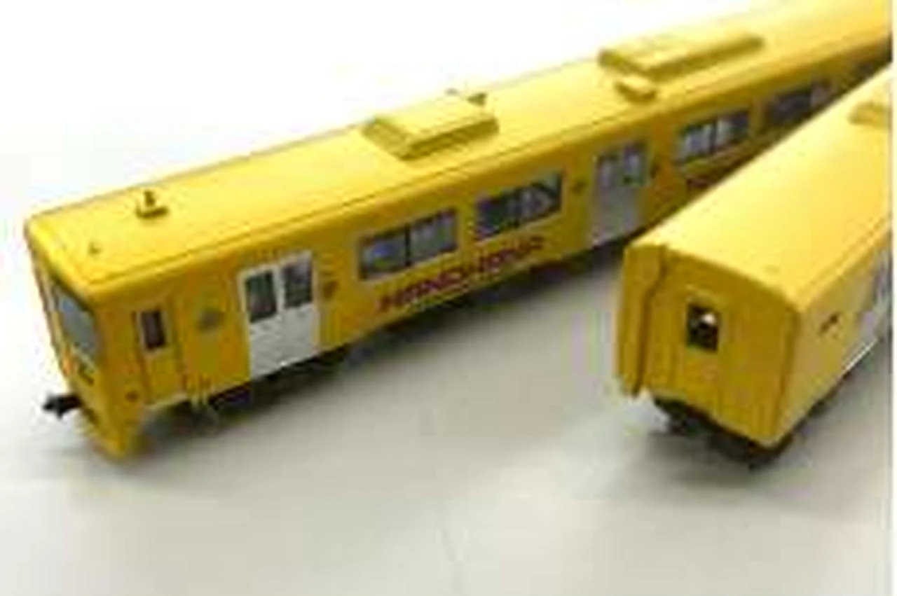 GREEN MAX JR Kyushu KiHa 200 Series Nanohana (with power unit) 31661 - Image 7