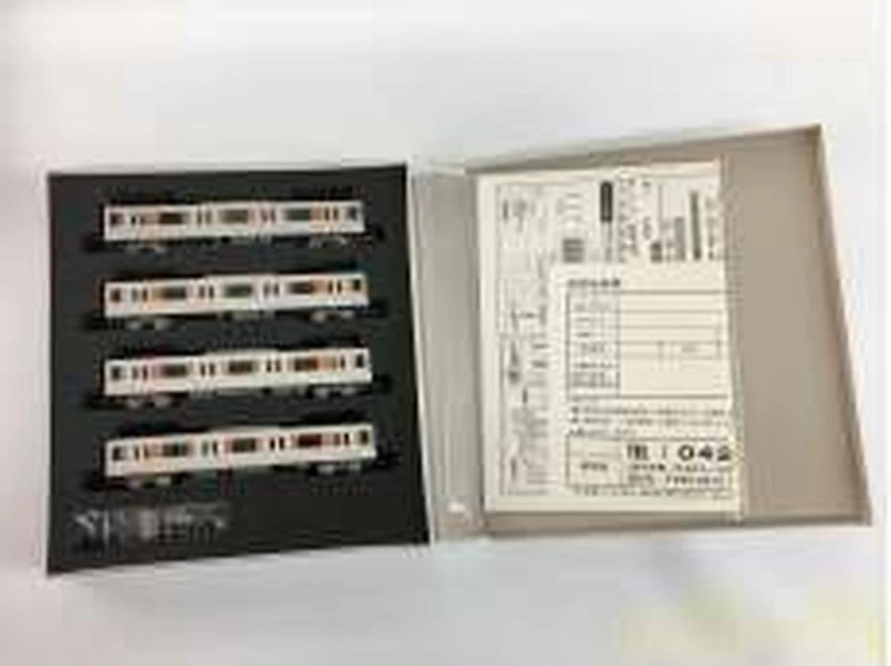 GREEN MAX N Gauge Vehicle Tobu 50050 Series - Image 3