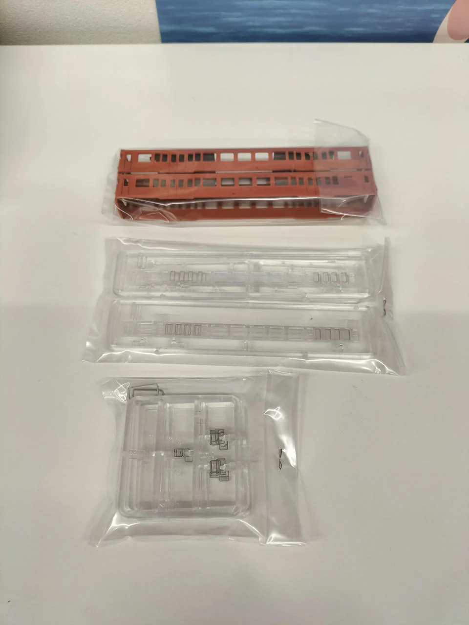 GREENMAⅩ KiHa 23 Series Metropolitan Livery JNR Diesel Car - Image 6
