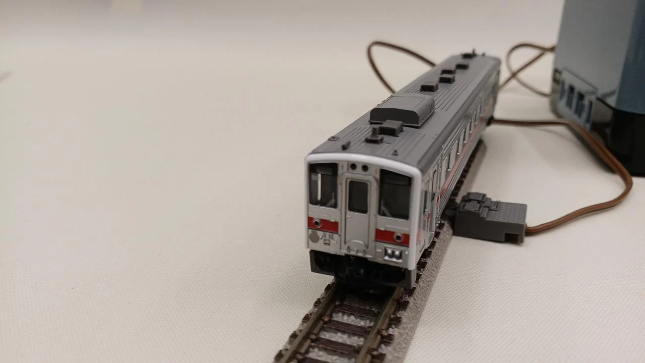 Greenmax Co., Ltd. N Gauge 50755 4-Car Set B JR Hokkaido KiHa 54 Series 500 Series + KiHa 150 Series 0 Subseries Thank You - Image 17