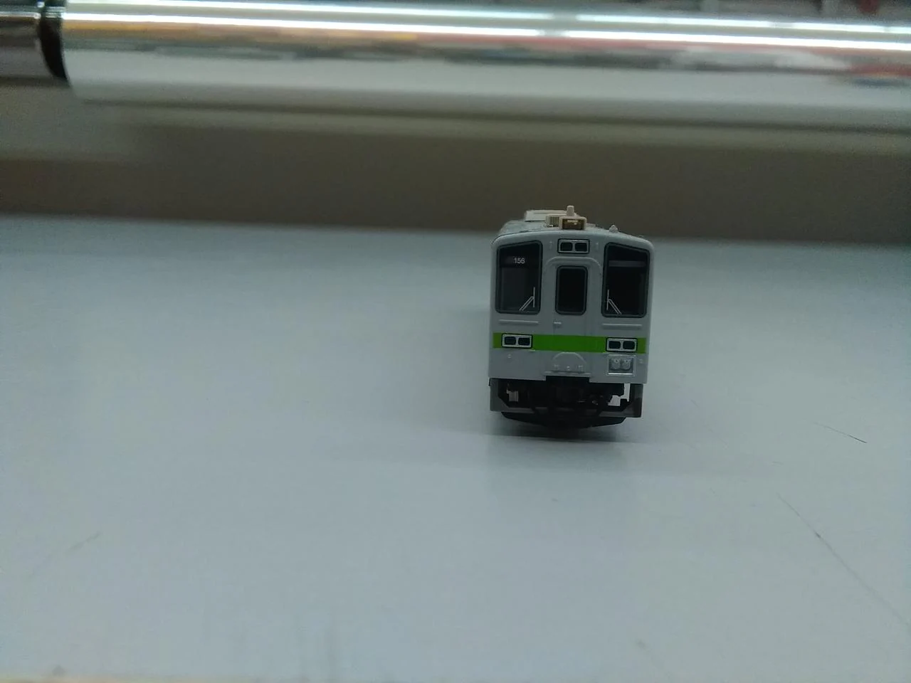 Greenmax HO Gauge Rolling Stock Electric Train 30382 JR Hokkaido KiHa 143 Series (Muroran Line 156+157) - Image 14