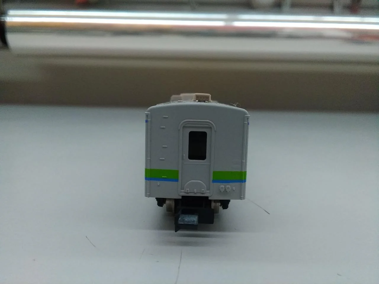 Greenmax HO Gauge Rolling Stock Electric Train 30382 JR Hokkaido KiHa 143 Series (Muroran Line 156+157) - Image 15