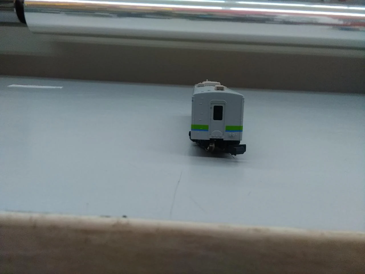 Greenmax HO Gauge Rolling Stock Electric Train 30382 JR Hokkaido KiHa 143 Series (Muroran Line 156+157) - Image 7