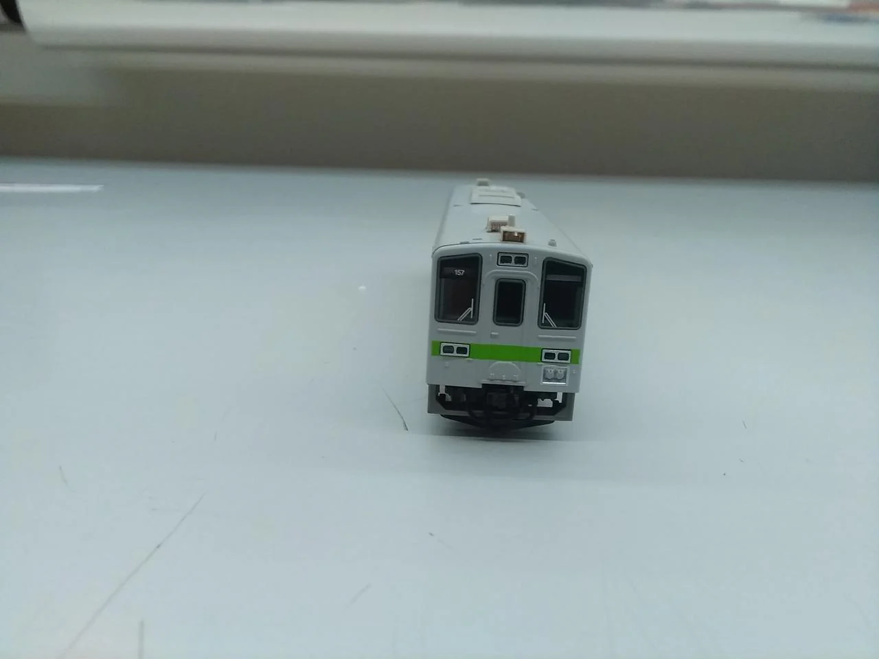 Greenmax HO Gauge Rolling Stock Electric Train 30382 JR Hokkaido KiHa 143 Series (Muroran Line 156+157) - Image 8