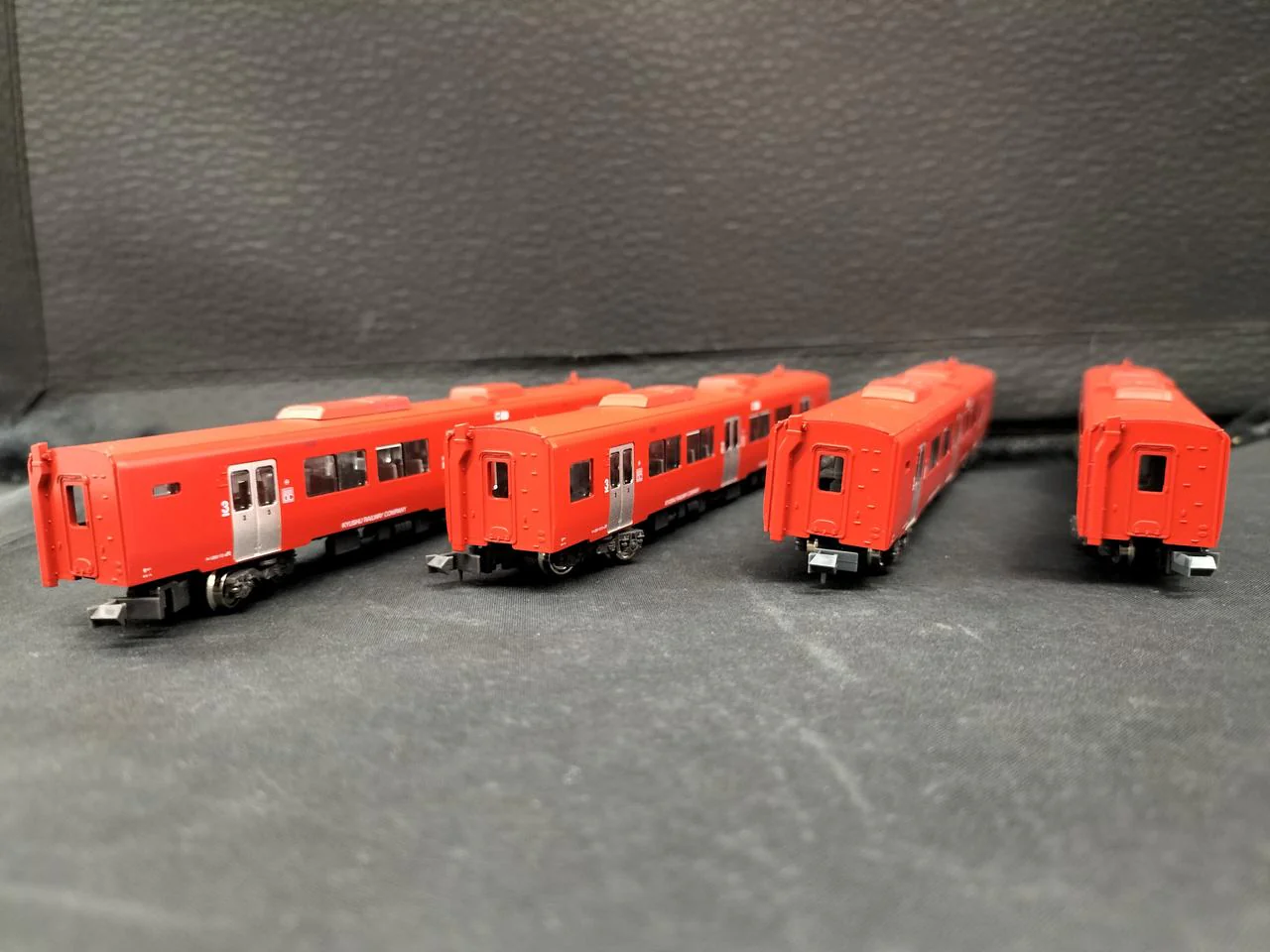 Greenmax KiHa 200 Series Red ・ 13+1013+12+1012 31663 - Image 10