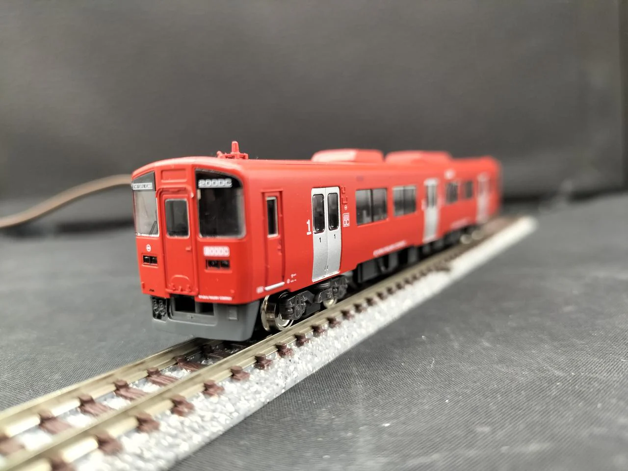 Greenmax KiHa 200 Series Red ・ 13+1013+12+1012 31663 - Image 5