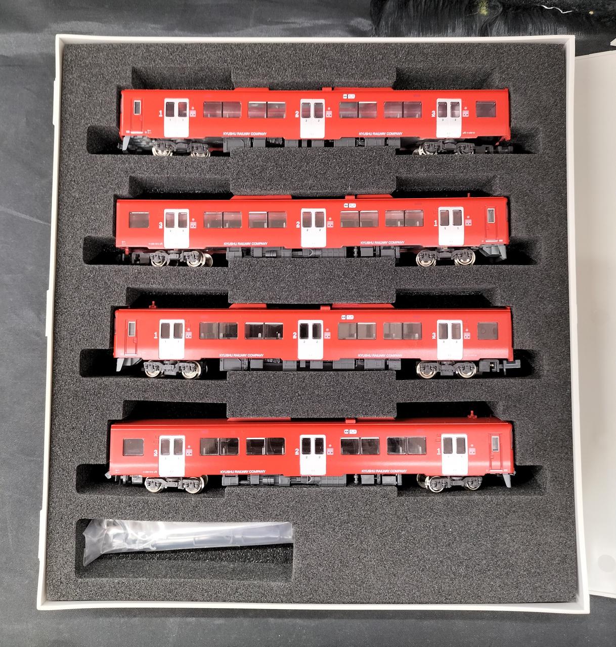 Greenmax KiHa 200 Series Red ・ 13+1013+12+1012 31663 - Image 8