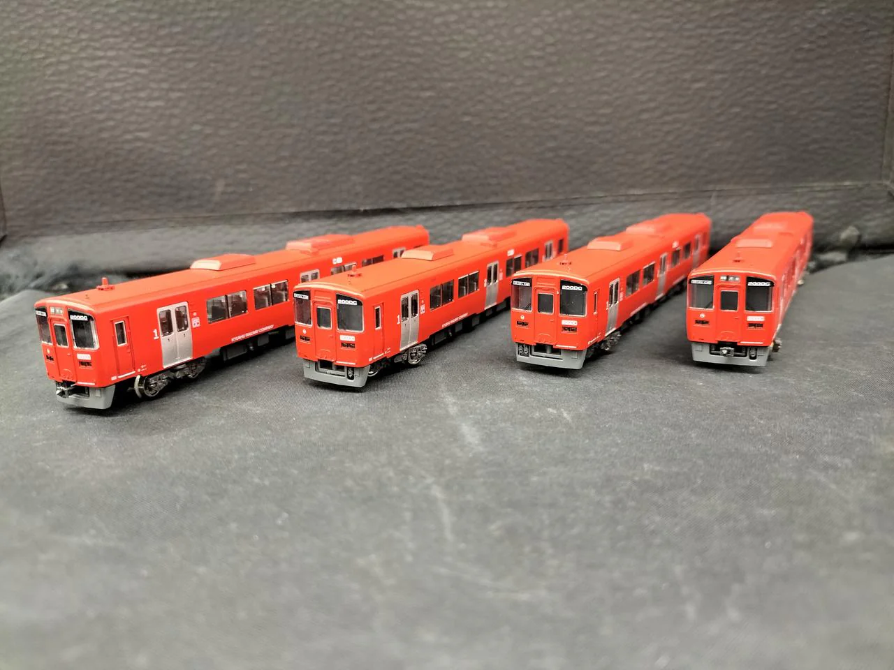 Greenmax KiHa 200 Series Red ・ 13+1013+12+1012 31663 - Image 9