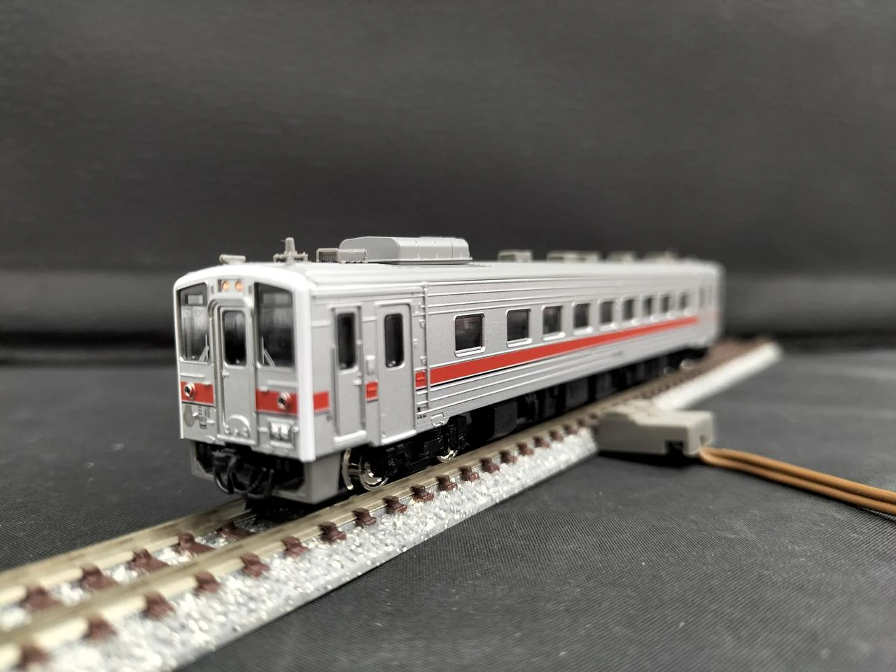 Greenmax KiHa 54 series + KiHa 150 series Thank you, Rumoi Main Line Set B 50755 - Image 2