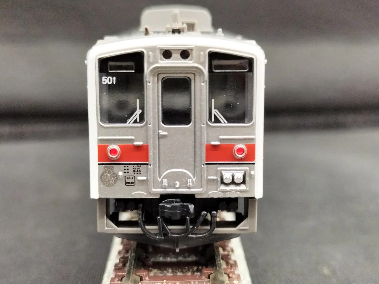 Greenmax KiHa 54 series + KiHa 150 series Thank you, Rumoi Main Line Set B 50755 - Image 3