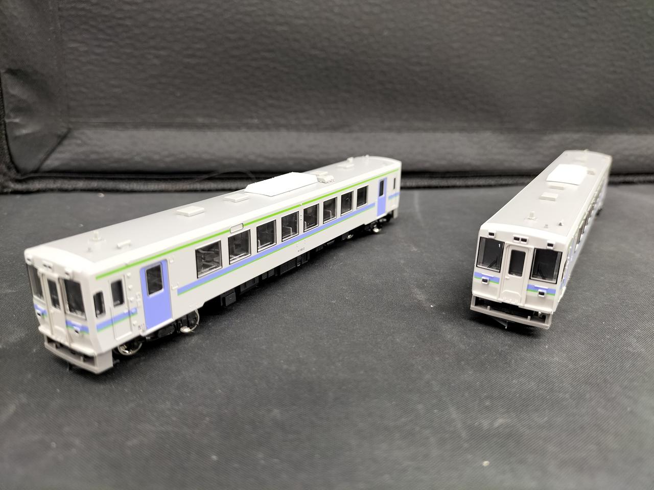 Greenmax KiHa 54 series + KiHa 150 series Thank you, Rumoi Main Line Set B 50755 - Image 8