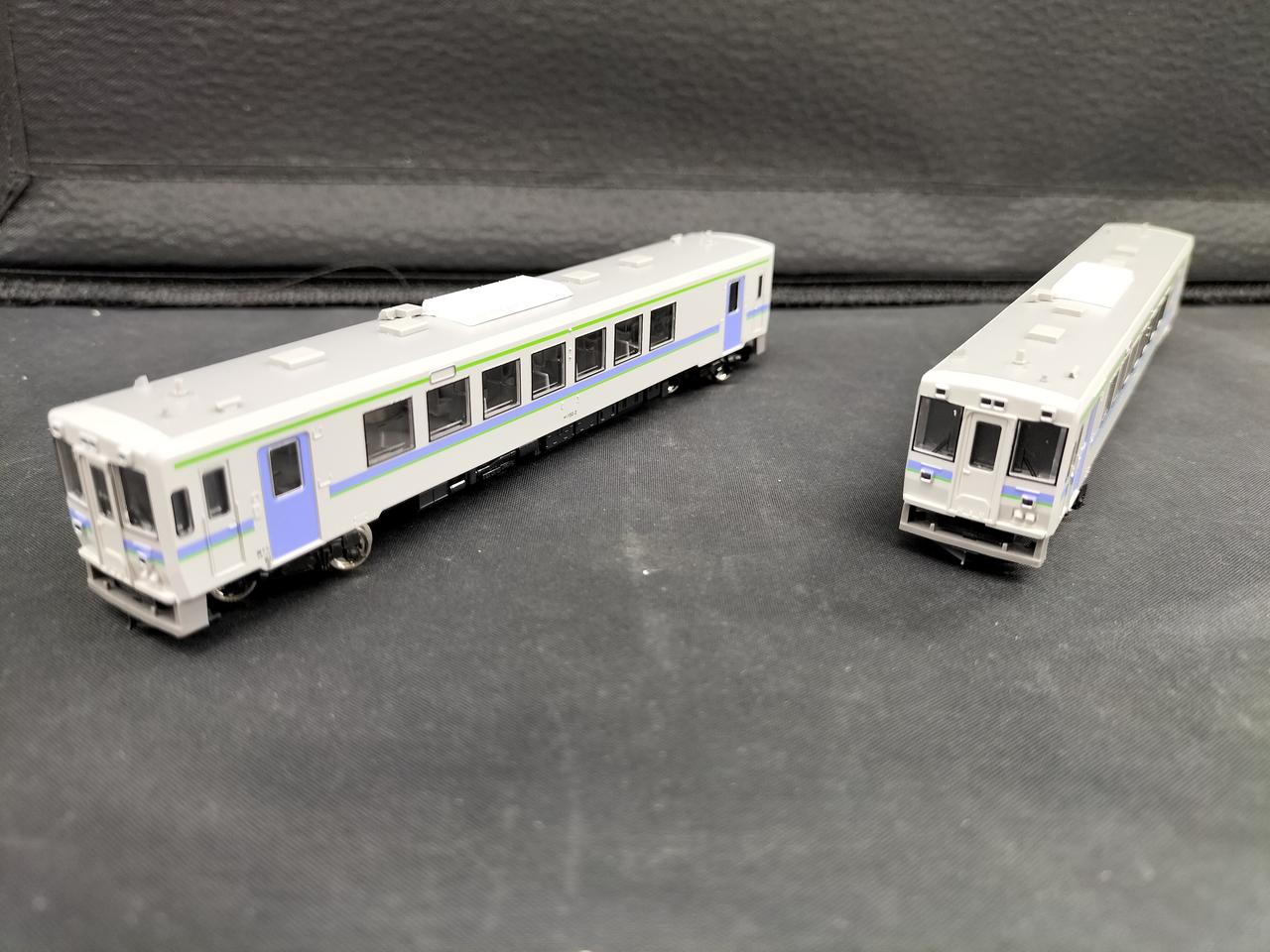 Greenmax KiHa 54 series + KiHa 150 series Thank you, Rumoi Main Line Set B 50755 - Image 9
