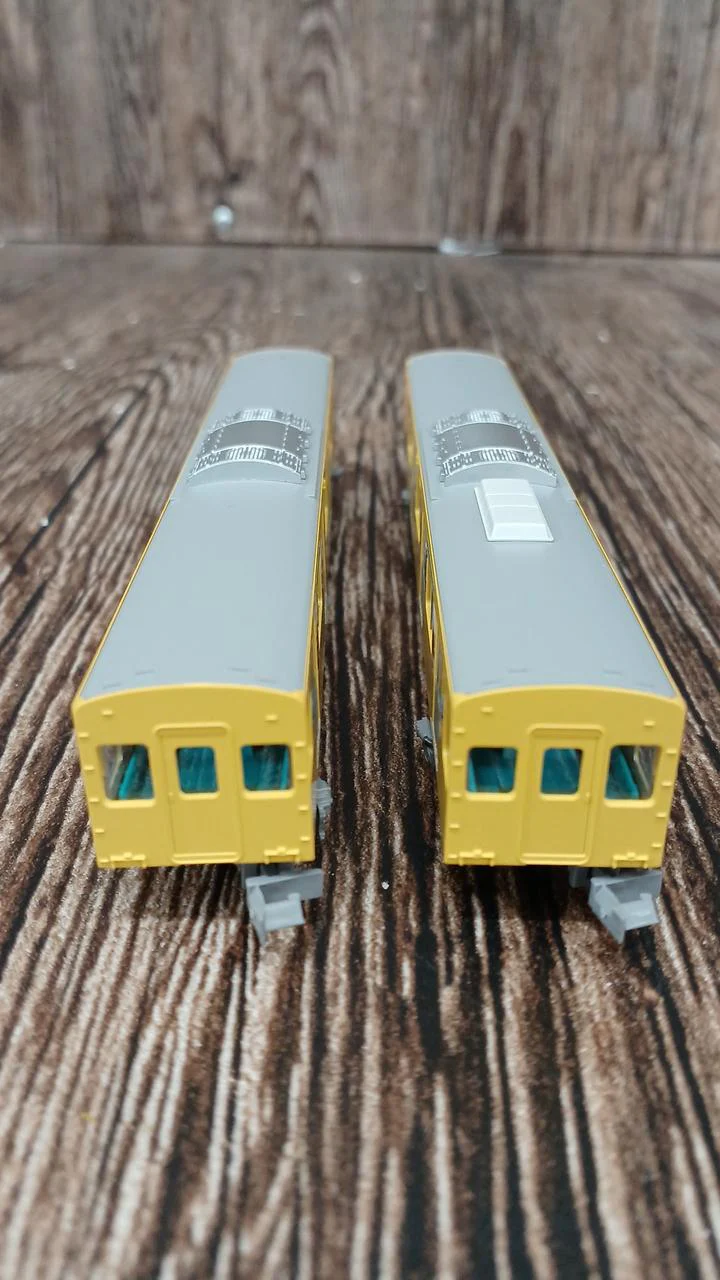 GREENMAX Seibu New 2000 Series Kiyose Station 100th Anniversary Commemorative Train 50802 - Image 7