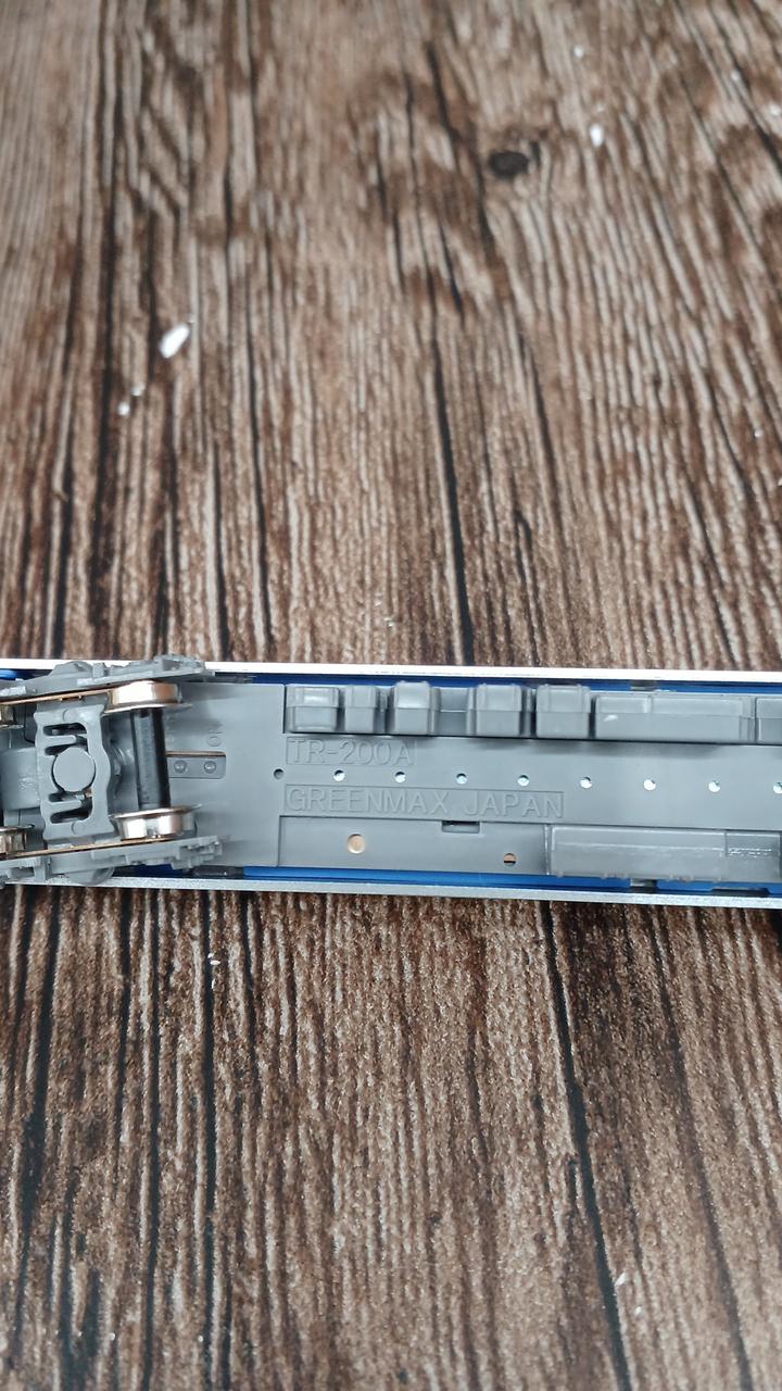 GREENMAX Seibu Yurakucho Line 40th Anniversary Commemorative Train (with Motor) 50764 - Image 10