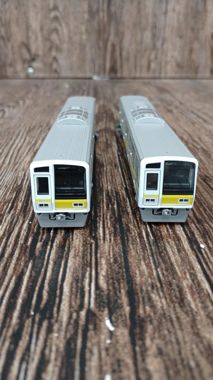 GREENMAX Seibu Yurakucho Line 40th Anniversary Commemorative Train (with Motor) 50764 - Image 11