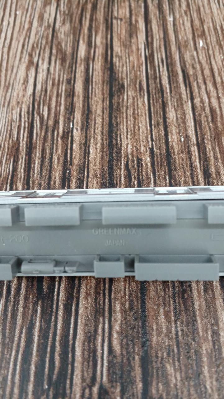 GREENMAX Tobu 3000 Series 6-Car Set (with Motor) N Gauge - Image 5