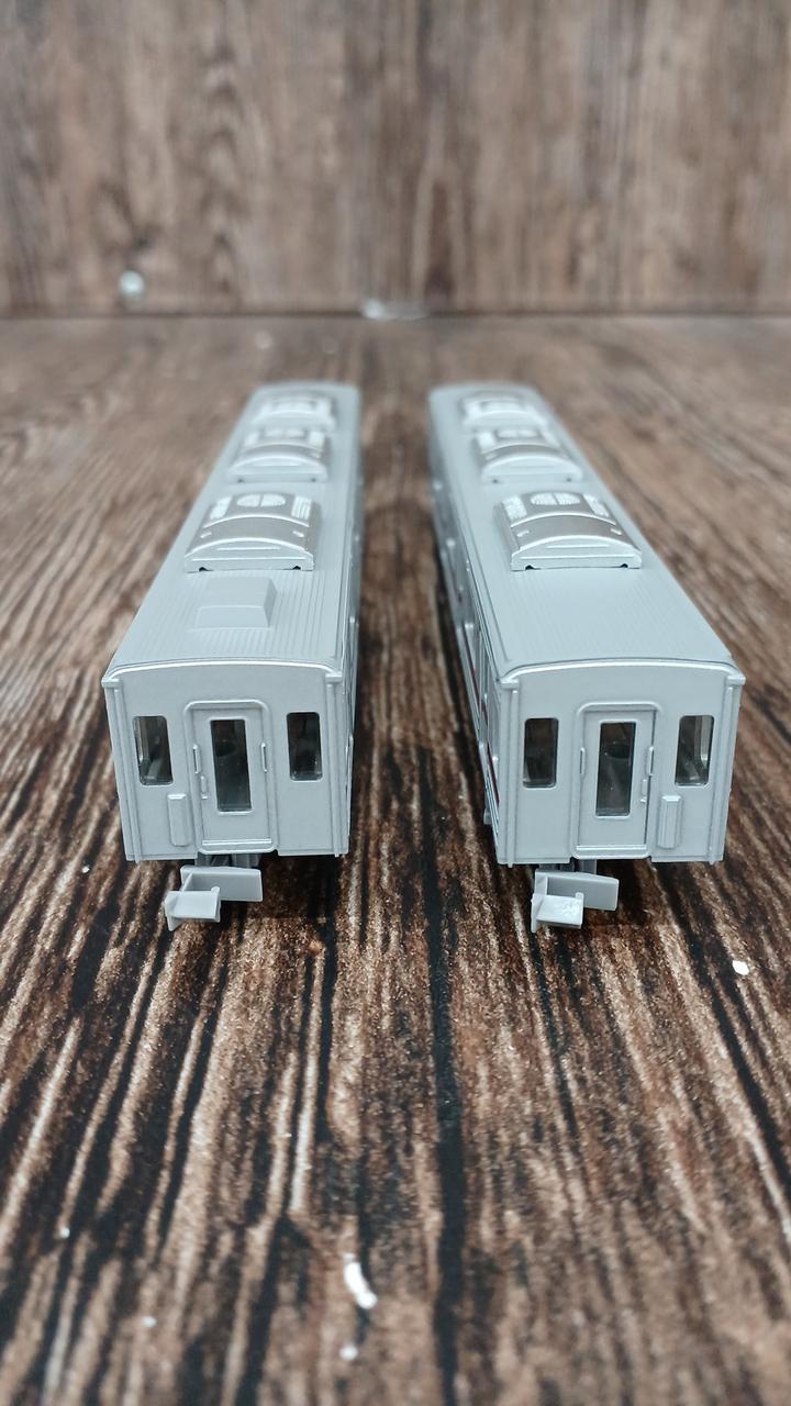 GREENMAX Tobu 3000 Series 6-Car Set (with Motor) N Gauge - Image 7