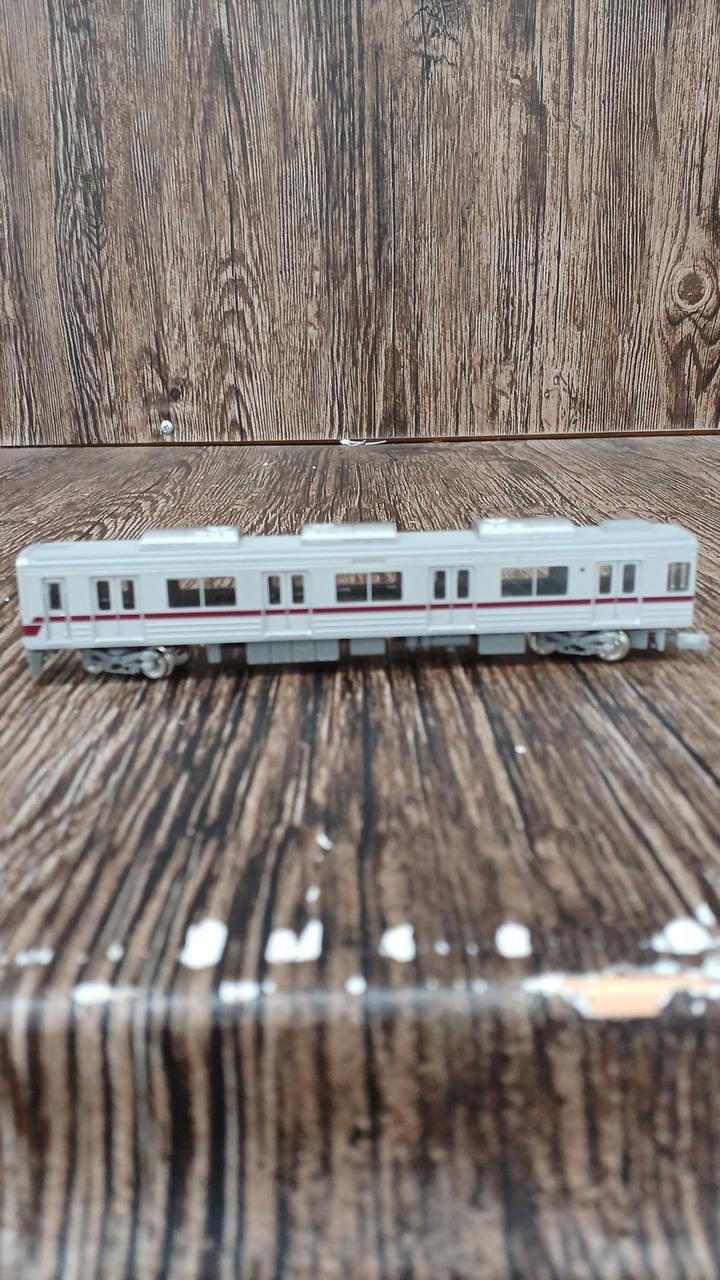 GREENMAX Tobu 3000 Series 6-Car Set (with Motor) N Gauge - Image 8