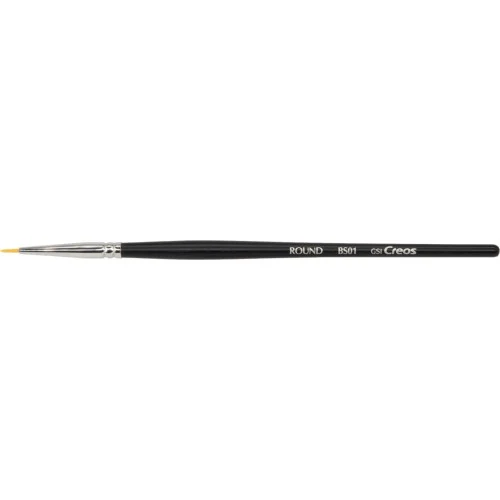 GSI Creos BS04 Mr. BRUSH Flat Brush (FLAT FINE) - Image 2