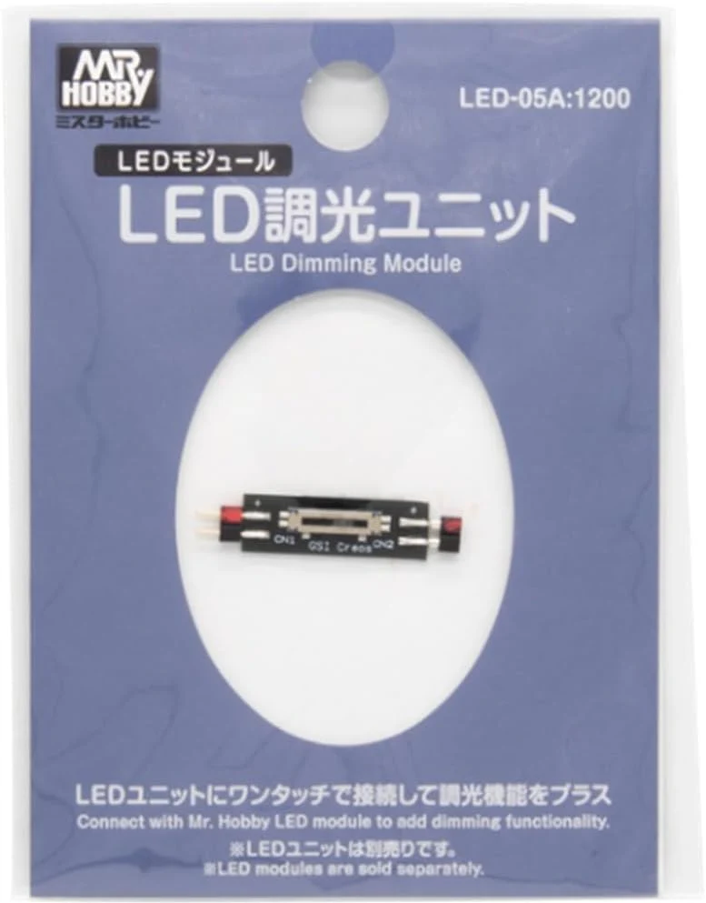 GSI Creos LED-05A LED Dimming Module - Image 2