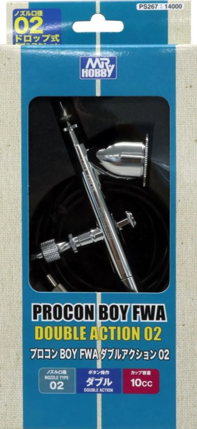 GSI Creos PS267 Procon BOY FWA Double Action 0.2 - Image 2