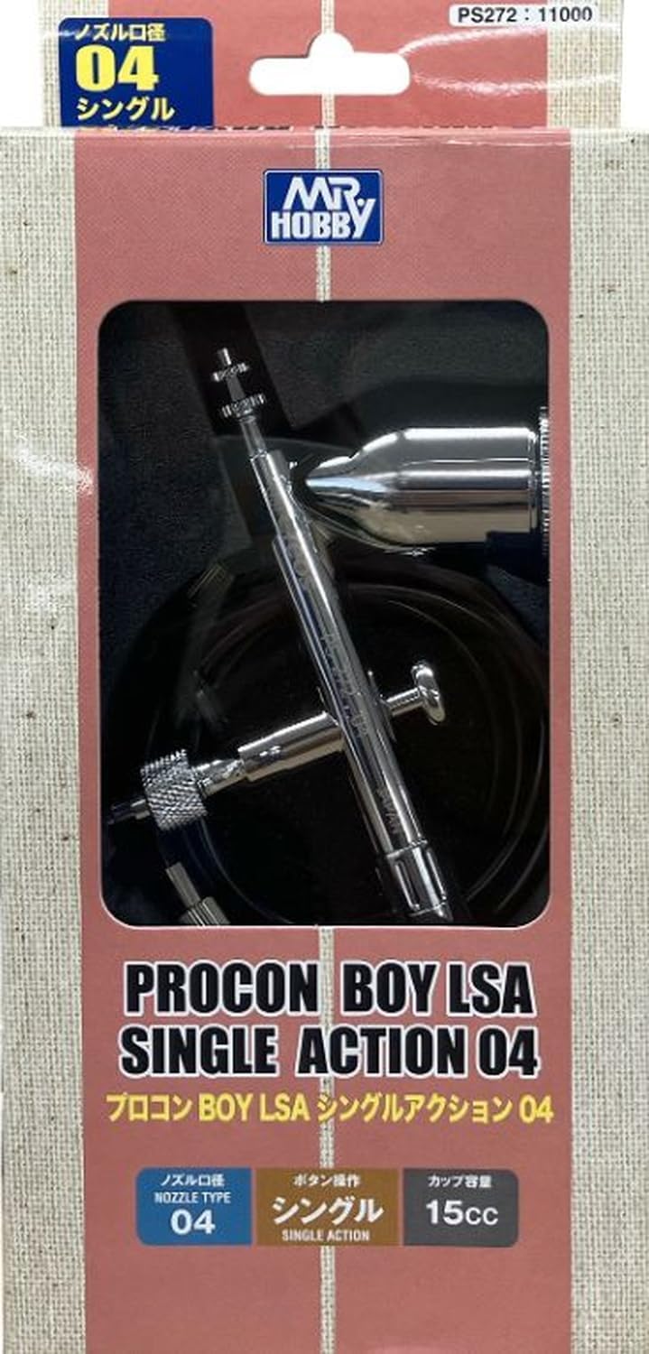 GSI Creos PS272 Procon BOY LSA Single Action 04 - Image 8