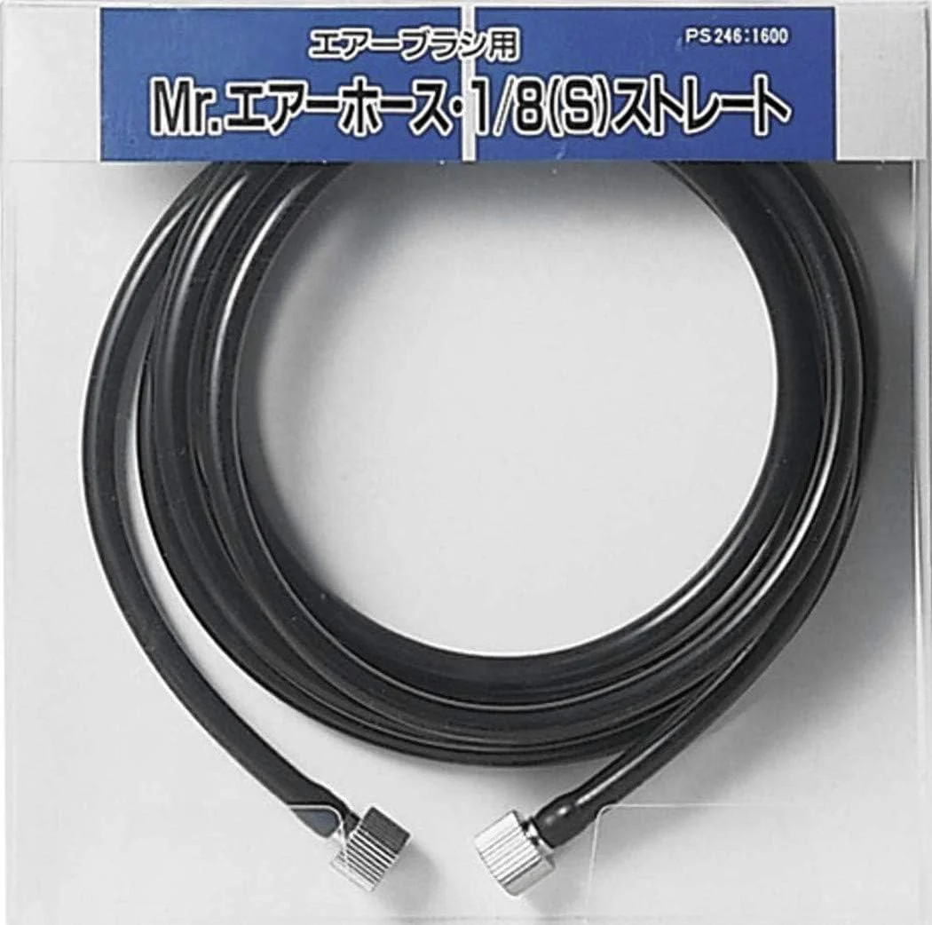 GSI Creos PS307 Linear Compressor L7/Regulator Set with Pressure Gauge - Image 5