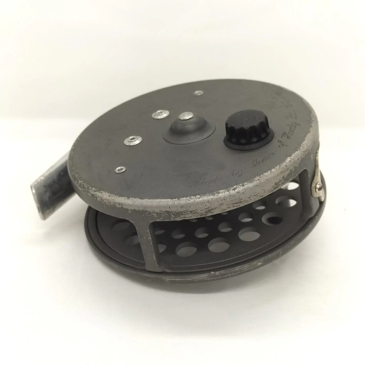 HARDY Fly Reel MARQUIS #5 - Image 4