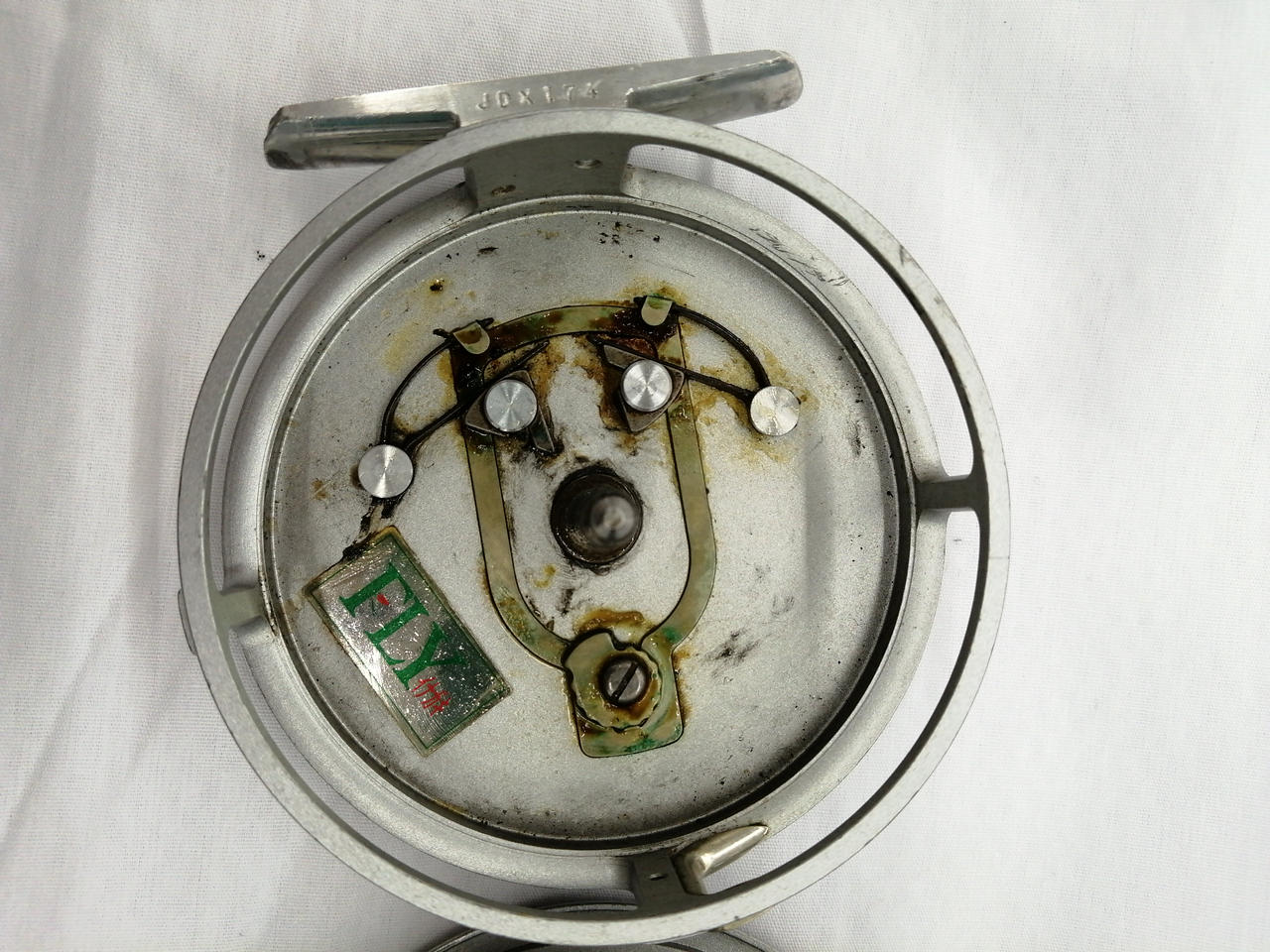 HARDY Fly reel MARQUIS 7 - Image 10