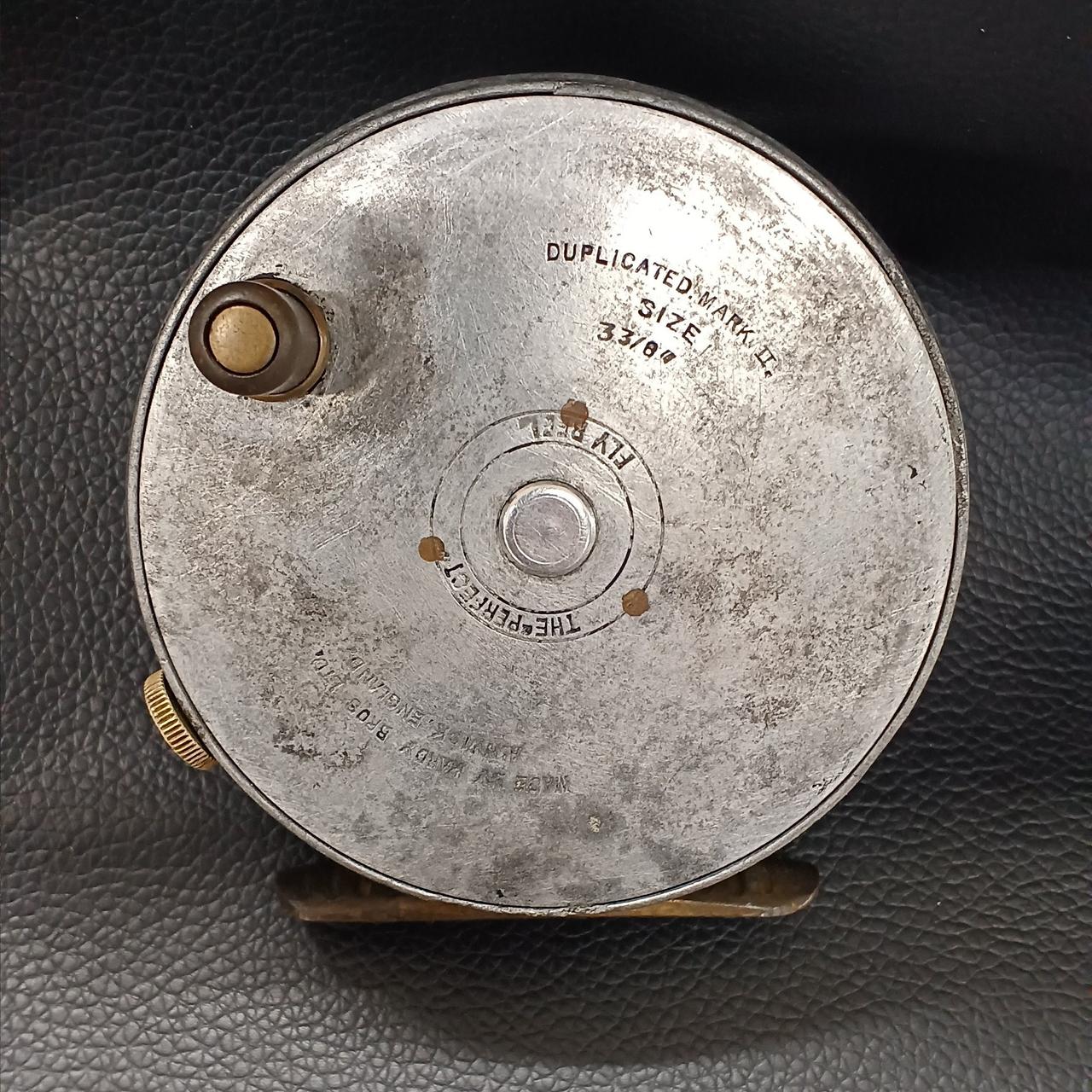 HARDY Fly Reel THE PERFECT 3 3/8