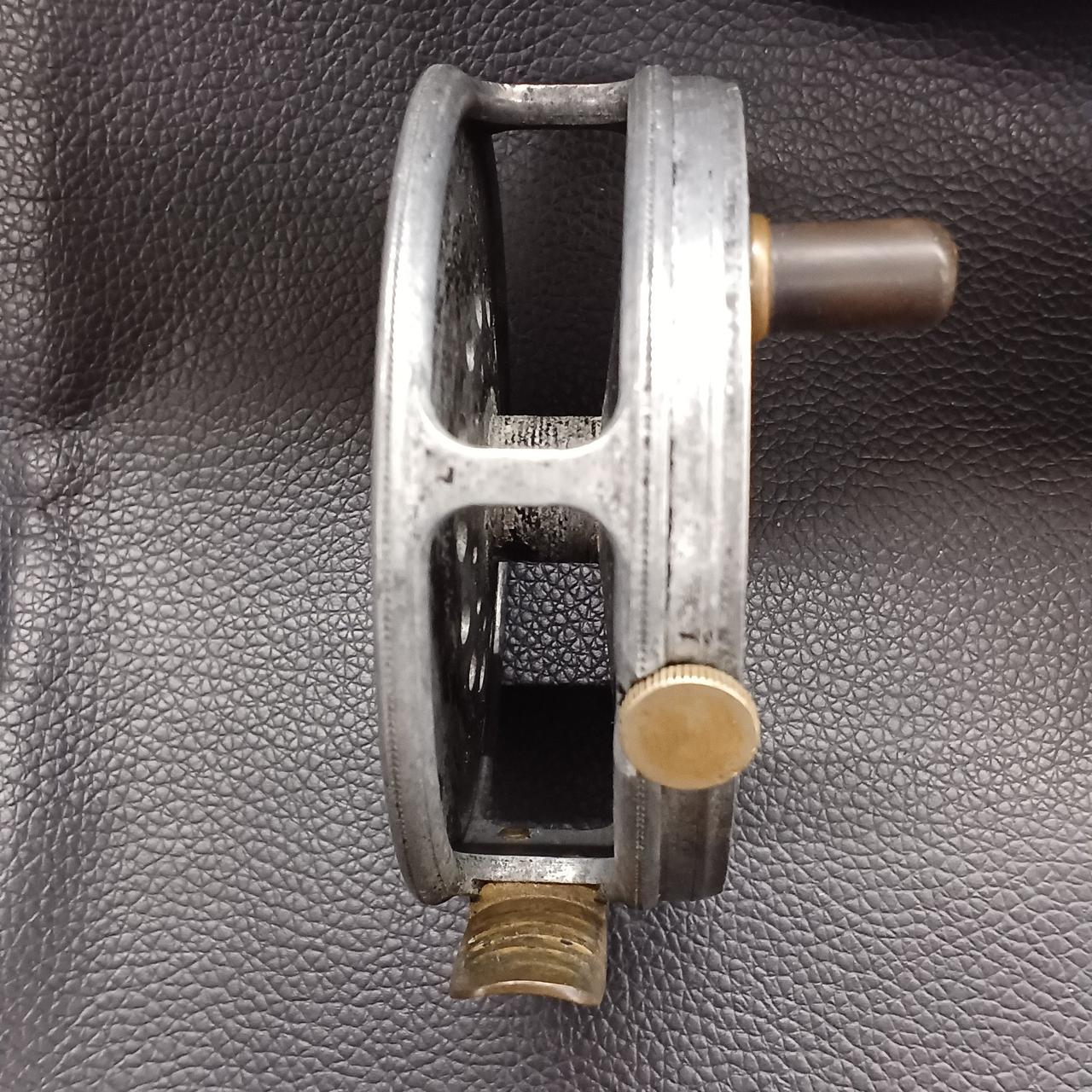 HARDY Fly Reel THE PERFECT 3 3/8 - Image 3