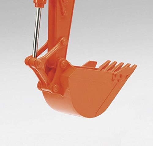HASEGAWA 1/35 HITACHI CONSTRUCTION MACHINERY HYDRAULIC EXCAVATOR ZAXIS 135US CRUSHER - Image 8
