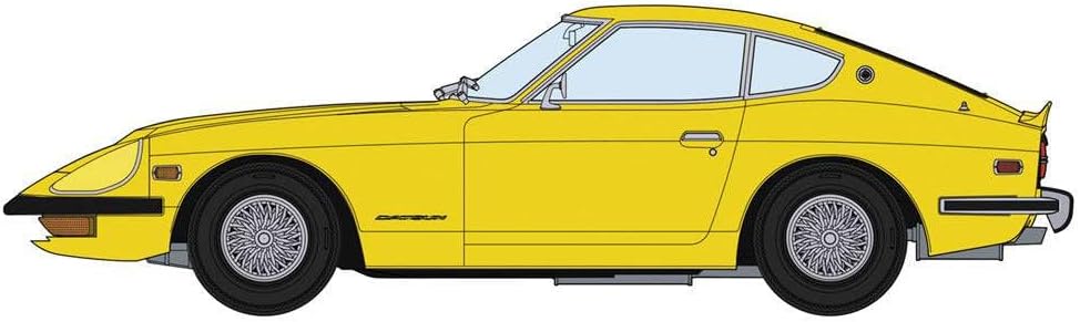 Hasegawa 20419 1/24 Datsun 240Z Mr.K - Image 2