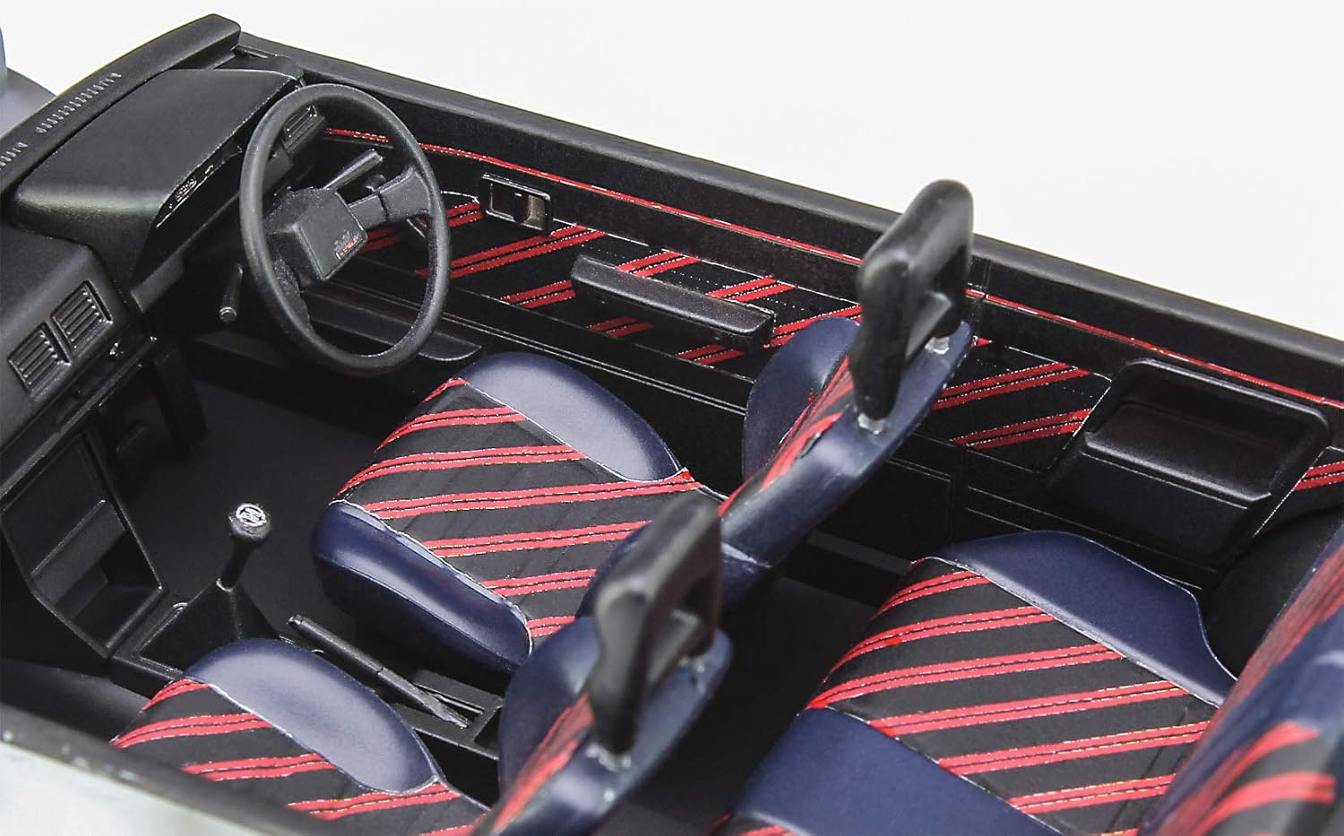 Hasegawa 20425 1/24 Toyota Starlet EP71 Si Limited (3 Doors) - Image 7