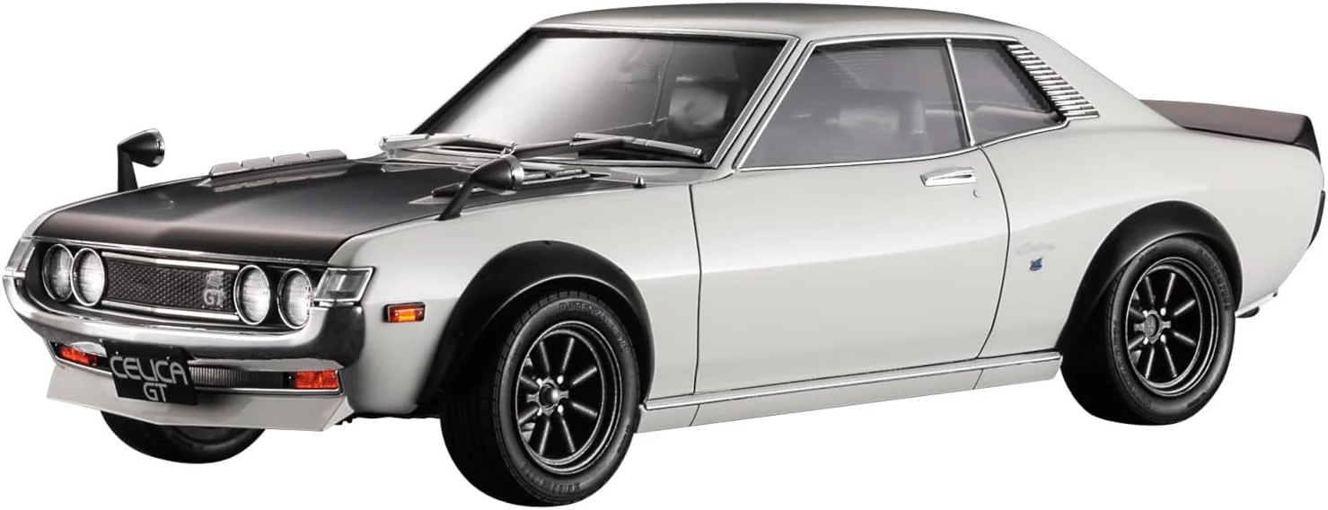 Hasegawa 20672 1/24 Toyota Celica 1600GT Custom Version