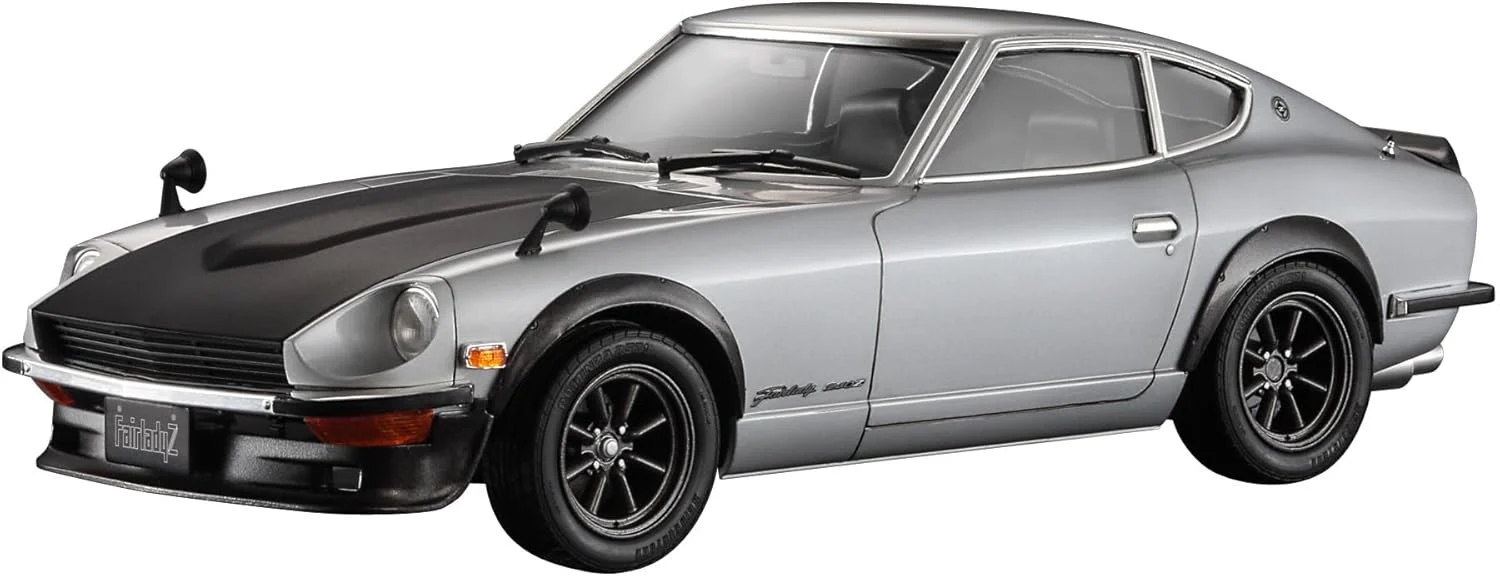 Hasegawa 20682 1/24 Nissan Fairlady 240Z Custom Version