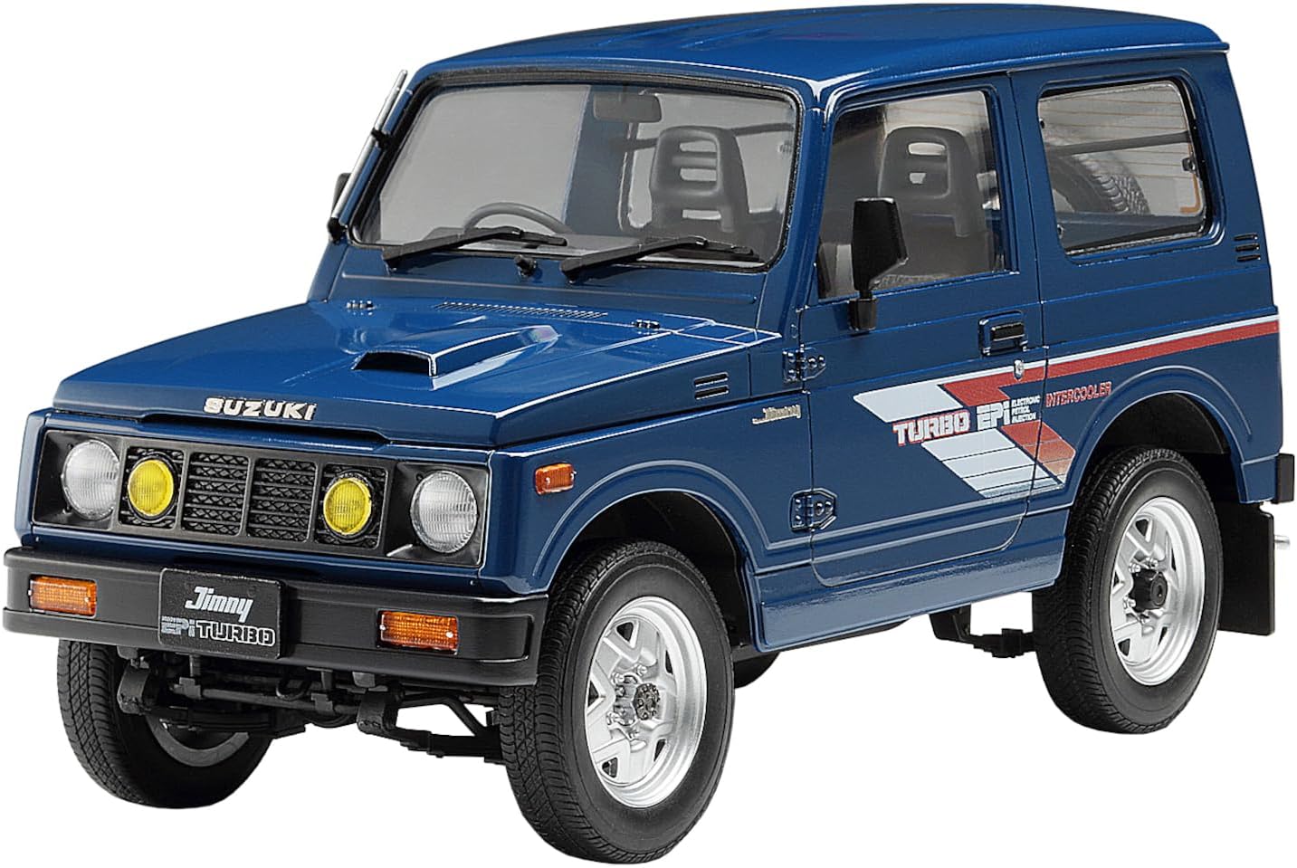 Hasegawa 20703 1/24 Suzuki Jimny (JA71-JCU Type)