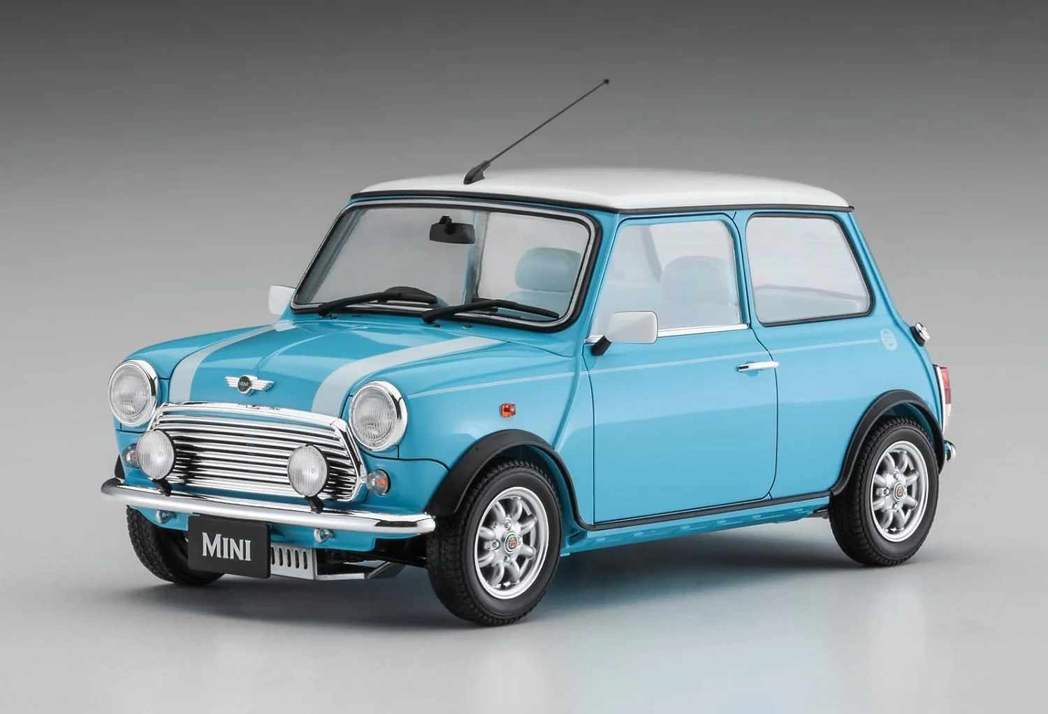 Hasegawa 20721 1/24 Mini Cooper Heritage Collection 1997 - Image 14