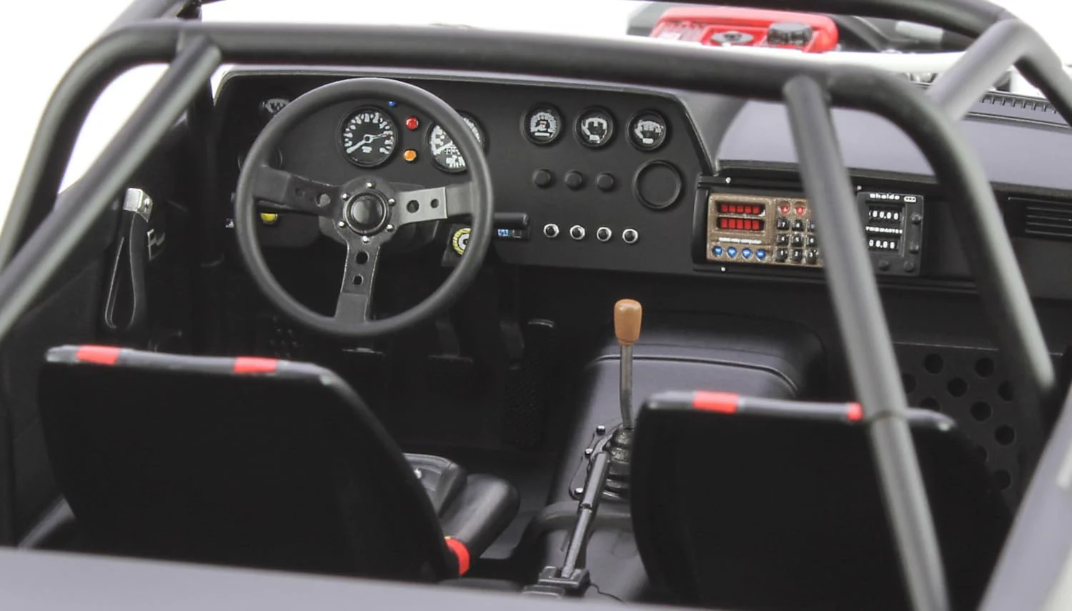 Hasegawa 20727 1/24 Nissan 240RS (BS110) 1983 Monte Carlo Rally - Image 24