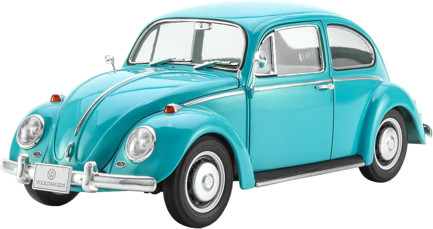 Hasegawa 20732 1/24 Volkswagen Beetle 1966 - Image 3