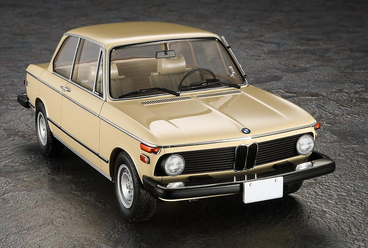 Hasegawa 20756 1/24 BMW 2002 tii Late Model w/Big Bumper - Image 10