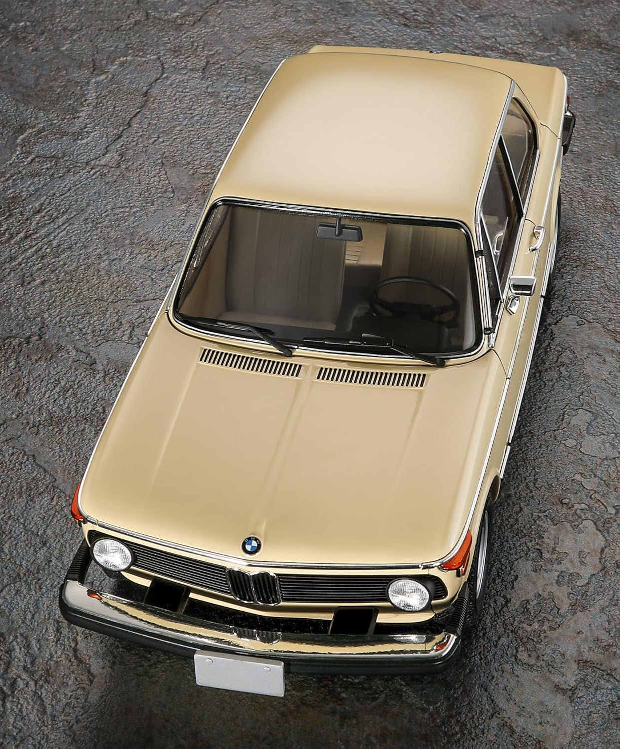 Hasegawa 20756 1/24 BMW 2002 tii Late Model w/Big Bumper - Image 11