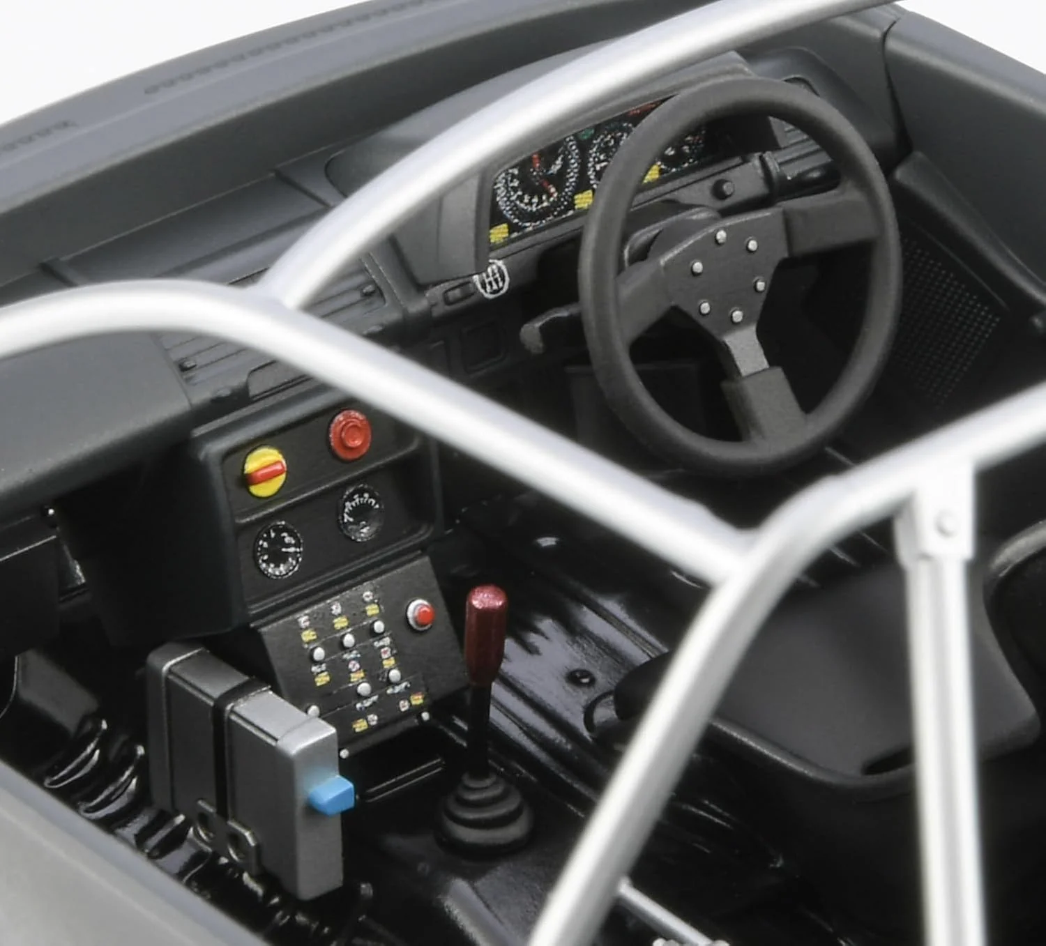Hasegawa 20763 1/24 Idemitsu MOTION Mugen Civic (EF9) 1991 JTC Champion - Image 11