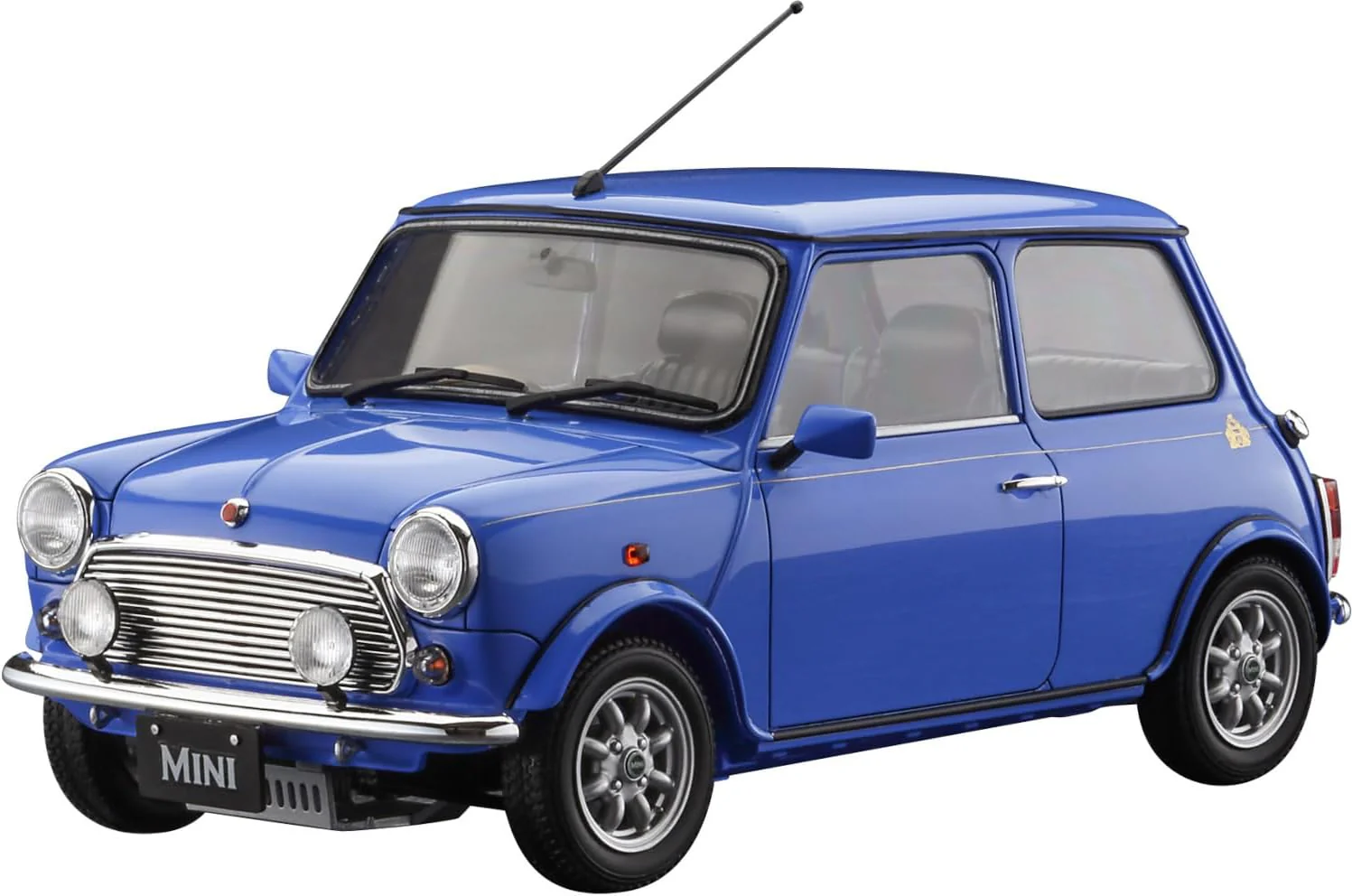 Hasegawa 20765 1/24 Mini 40th Anniversary Limited (1999)