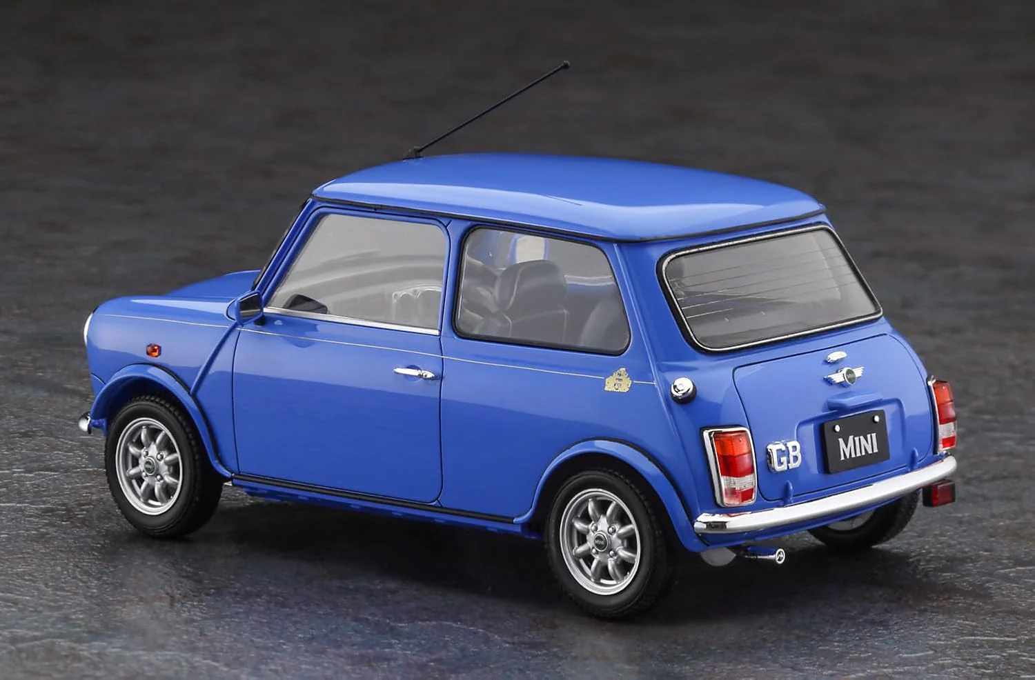 Hasegawa 20765 1/24 Mini 40th Anniversary Limited (1999) - Image 3